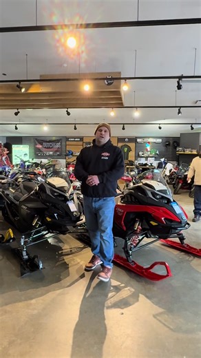 Lynx Snowmobile Demo Day coming soon ❄️🚨Message us to reserve your spot and take one for a rip! #lynx #snowmobile #demoday #snow #dutchessrec @scottjankowski53