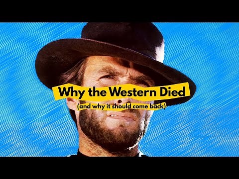 A History of the Western Genre