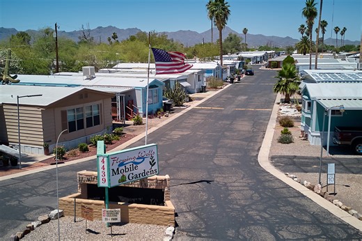 Mobile home legislation in Arizona target utility costs, abandonment rules and manager training