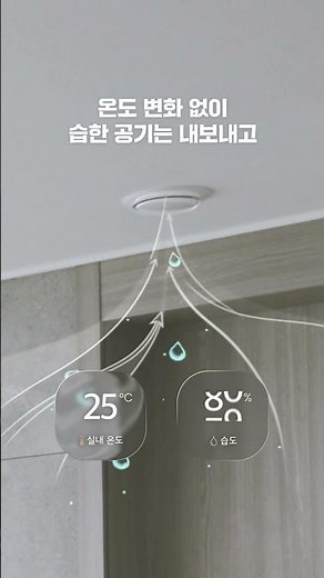 나비엔 제습 환기청정기, 우리 집 공기를 바꾸는 스마트한 방법