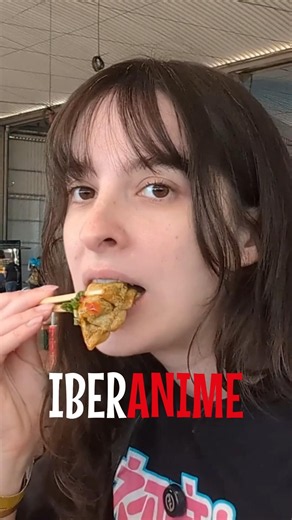 The best time to have lunch at Iberanime Santarém