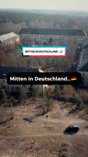 Urbex in Deutschland: Orte, die niemand mehr besucht, aber jeder mal gesehen haben sollte. Verlassene Fabriken, Kliniken und Häuser – einfach faszinierend. 🔥 Speichern, wenn du mehr Lost Places sehen willst.