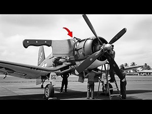 When 21 Japanese Planes Attacked One F4U Corsair — His Response Shocked the Pacific