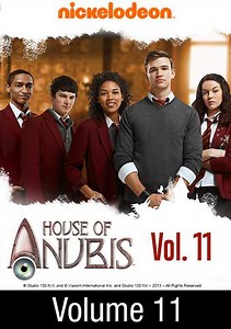 House of Anubis: House of Suspicion