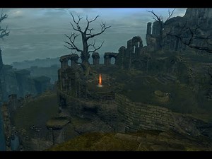 Dark Souls Firelink Shrine Bonfire 10 Hours #darksouls