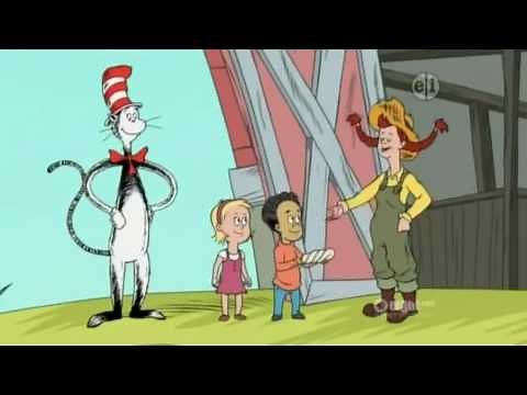 The Cat in the Hat 75 Wool