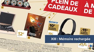 Besoin d'inspiration pour Noël ? 🎁 Ça tombe bien, notre catalogue vous donnera des idées pour vos proches... Et pour vous 😉 RDV dans votre Hypermarché ou sur https://www.carrefour.fr/ | Carrefour