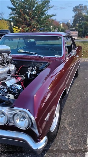 1967 Chevy Malibu Chevelle