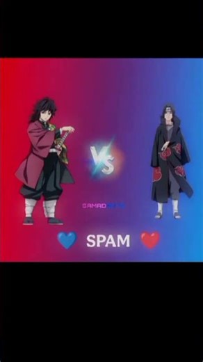 itachi vs giyu