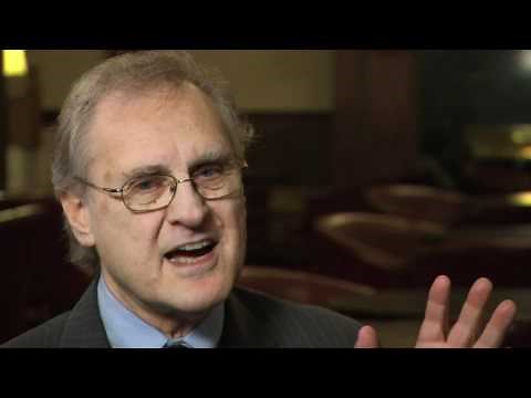Stephen Lewis Interview, Part 1