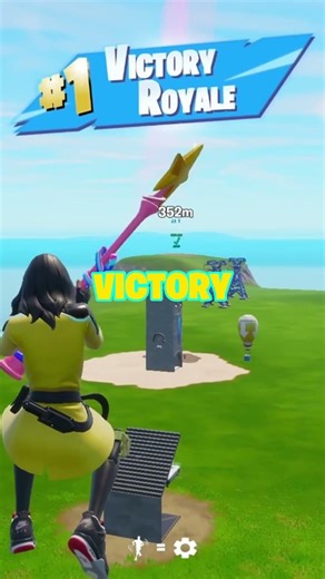 Ive NEVER seen a FORTNITE MAP that does THIS Before 😱 Map Code: 8002-1574-0290 #fortnite