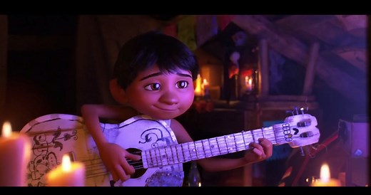 COCO Official Trailer (2017) Disney Pixar Animation Movie HD