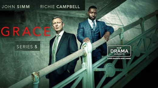 Grace 14 (Peter James-Russell Lewis ITV-2025) S05E03 Need You Dead