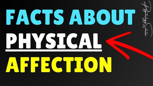 3K views · 46 reactions | Facts About Physical Affection You Probably...