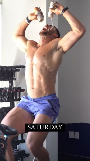Nick Walker | If days of the week were a spin class… 😂 I don’t know about you, but I’m taking the Thursday through Saturday energy approach to every... | Instagram