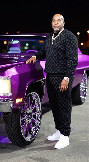 1966 Chevy caprice on 30s #classic cars#classicchevrolet #classic #bigwheels