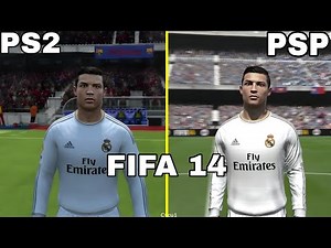 FIFA 14 PS2 Vs PSP