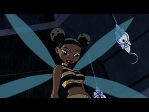 Bumblebee - All Powers & Fights Scenes #1 | Teen Titans (2003) - DCAMU