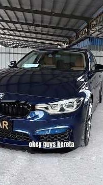 Concept M3 Style 2018’ BMW 318i F30☎️ OI6-7O3 9439 #bmw #bmwm3 #bmwf30 #bmwmsport #usedcar