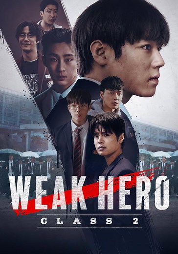 Weak Hero Season 2 - watch full episodes streaming online