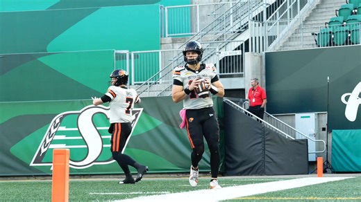 Western rivalry ready to GO in the season finale! #CFLGameDay 🗓️: BC Lions vs. Saskatchewan Roughriders @ 7 PM ET 🇨🇦: TSN 🌎: CFL | CFL