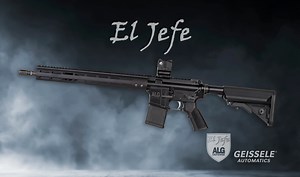 Budget Geissele: ALG Defense El Jefe Rifle