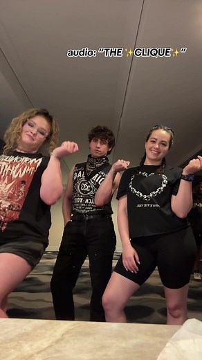 Inside The Clique: Tanner and Mary Take Over