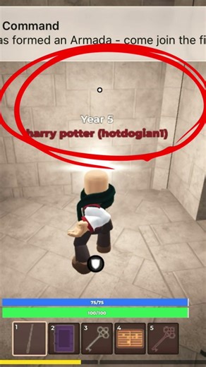 Hidden chest in ro-wizard #harrypotter #popular #roblox #hiphop #tutorial