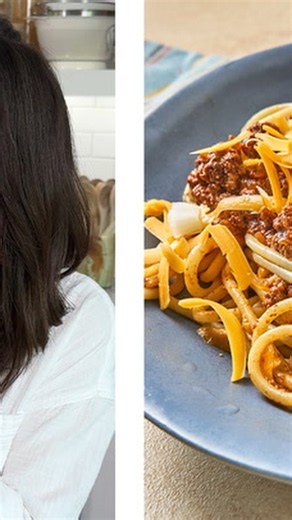 How to make Skyline Chili