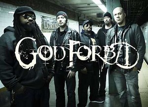 DOC COYLE Discusses Future Of GOD FORBID In New Video Interview