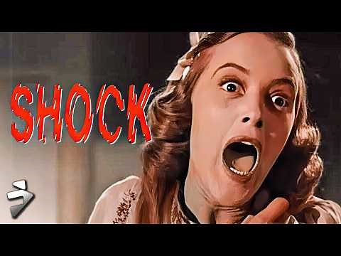 SHOCK! Vincent Price in a Forgotten Horror Classic | Restored Full Movie