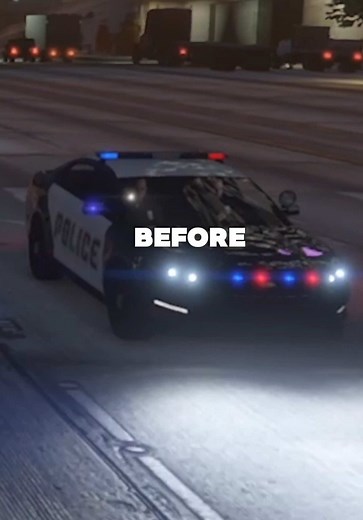 Secret GTA 5 moderators acting like police?