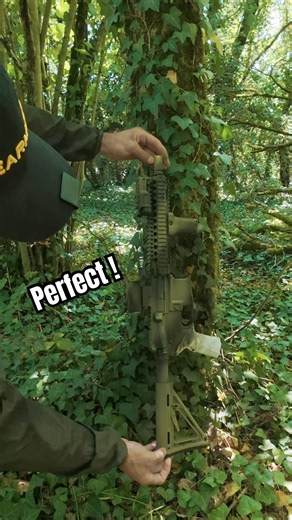 M4 paint job tutoriel for noob #military #army #armylife #armylover
