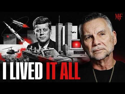 75 Years of American History (Through the Eyes of a Mob Boss)