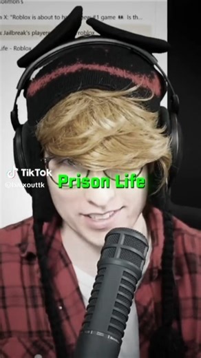 Roblox prison Life