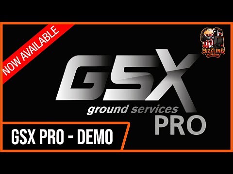 FSDreamTeam GSX Pro for MSFS | Ground Services | Follow Me Truck Demo | #MSFS2020