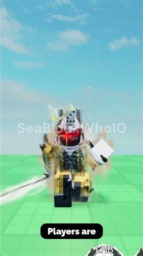 AZURE IS BEING TESTED!!! | Roblox Forsaken