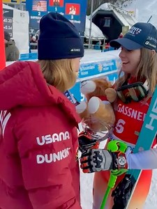 Swiss Alpine Ski Team on Reels