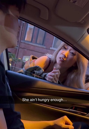 Girl ain’t hungry enough for the streets. 😭💀 #fyp #viral #funny #skits #explore