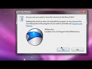 HD First Look: SRWare Iron