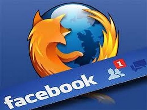 Make Facebook My Home Page In Firefox