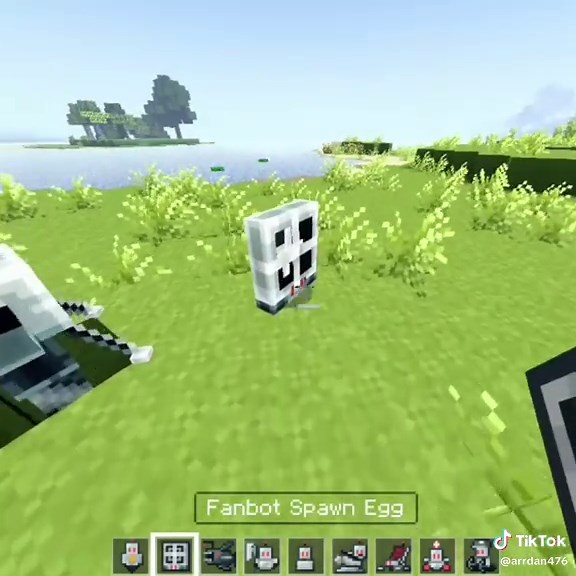 Utility Bots Addon for Minecraft: Part 1