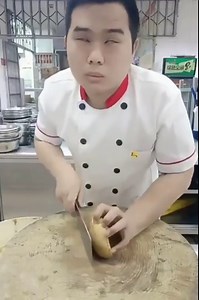 Blind chef shows amazing skills | LivingRoom BroadCast