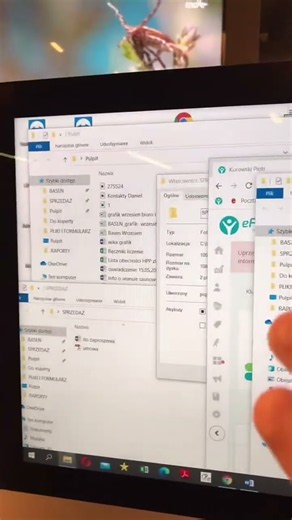 Potrząśnij oknem, a reszta się schowa — trik z Windows 7