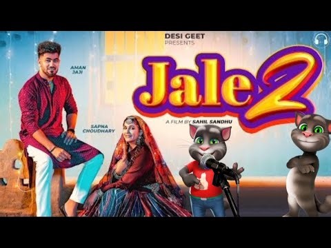 Jale 2 | Sapna Chaudhary | Shiva Chaudhary | Mukesh Jaji | Aman Jaji New Haryanvi Song 2024 #mytom2