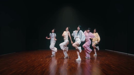 ILLIT (아일릿) ‘Magnetic’ Dance Practice (Fix Ver.) 4K 72FPS