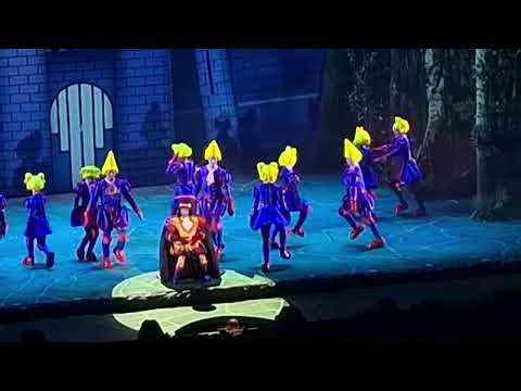SHREK MUSICAL BRAZIL - Today in Duloc (Fabrizio Gorziza)