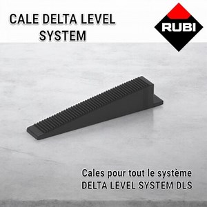 Cales DELTA LEVEL SYSTEM DLS RUBI 1200