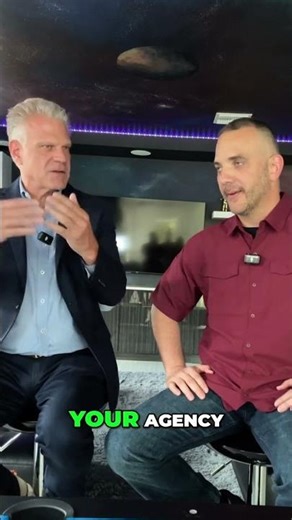 The scaling secret nobody talks about #agency #mindset