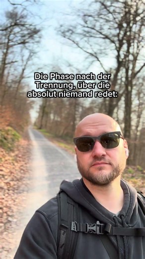Die Phase nach der Trennung, über die niemand redet